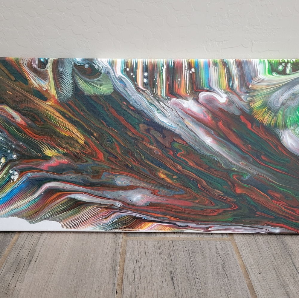 Acrylic Painting